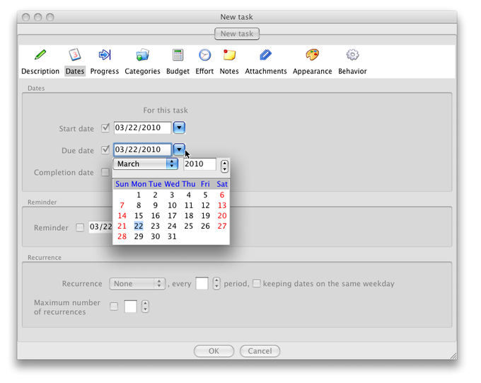 Task Coach Task Coach