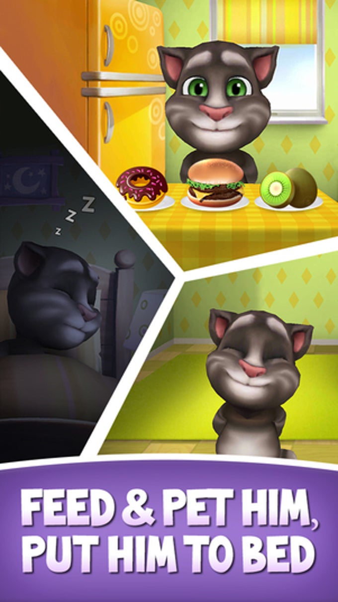 My Talking Tom My Talking Tom