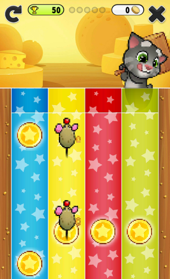 My Talking Tom My Talking Tom