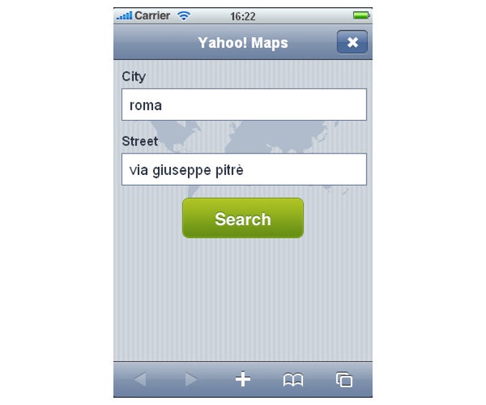 Yahoo! Maps Yahoo! Maps