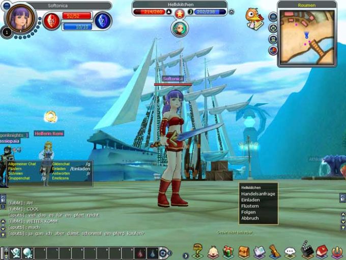 Fiesta Online - Official Game Site - 3D Anime MMORPG