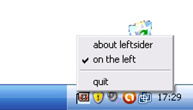 Leftsider Leftsider