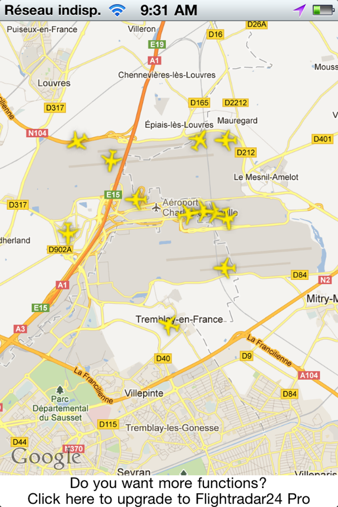 FlightRadar24 Pro FlightRadar24 Pro