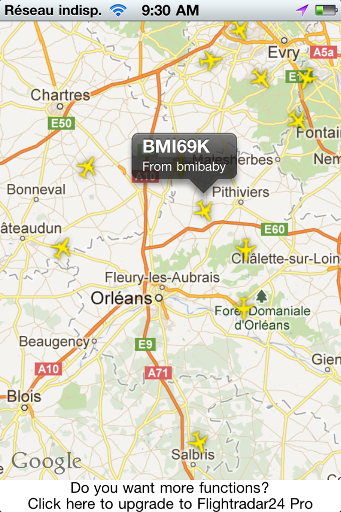 FlightRadar24 Pro FlightRadar24 Pro