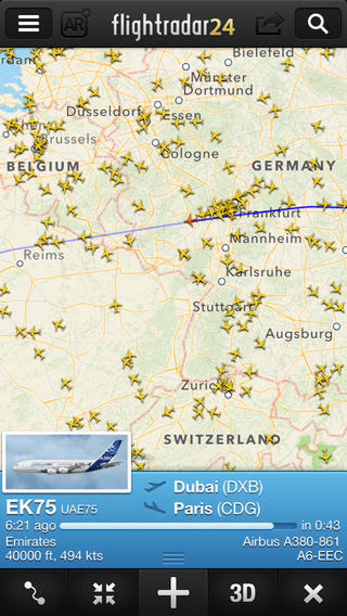 FlightRadar24 Pro FlightRadar24 Pro