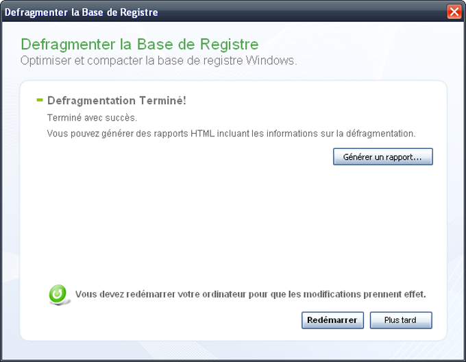 Quicksys RegDefrag Portable Quicksys RegDefrag Portable