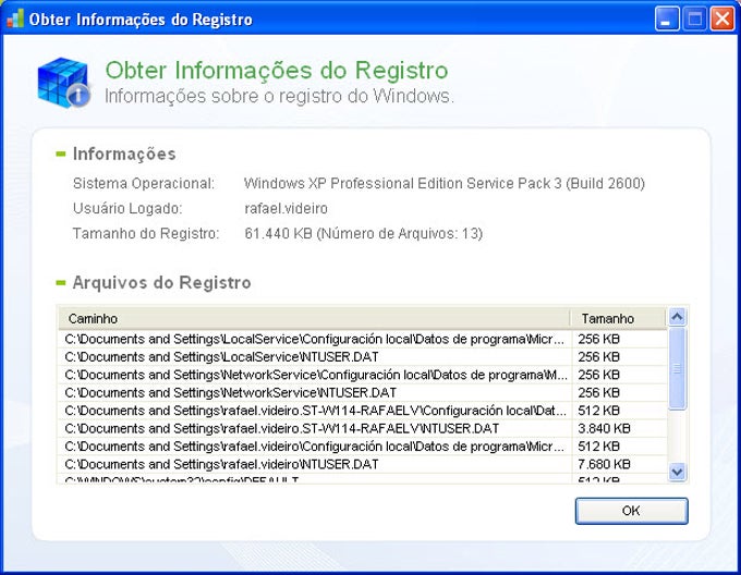 Quicksys RegDefrag Portable