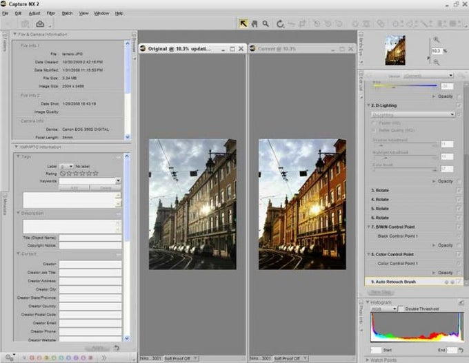 Capture NX2 Capture NX2
