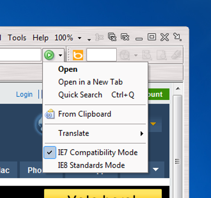 Avant Browser Avant Browser