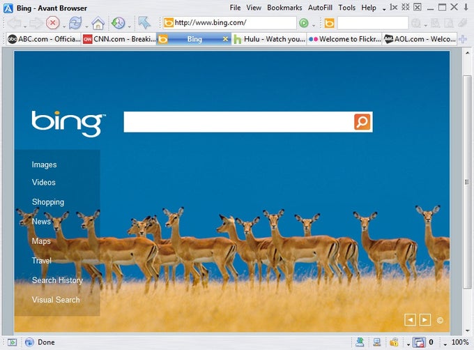 Avant Browser Avant Browser