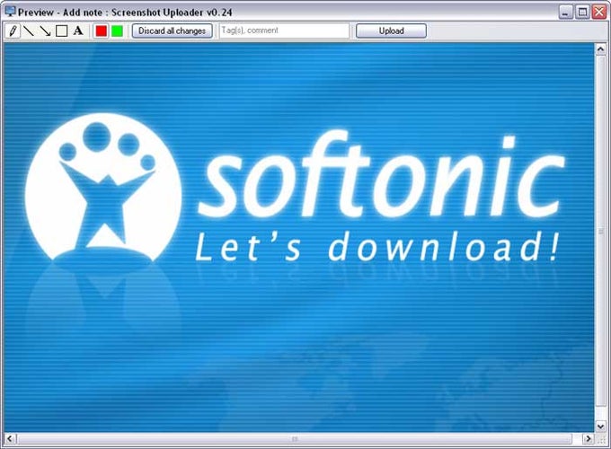 Screenshot Uploader Screenshot Uploader