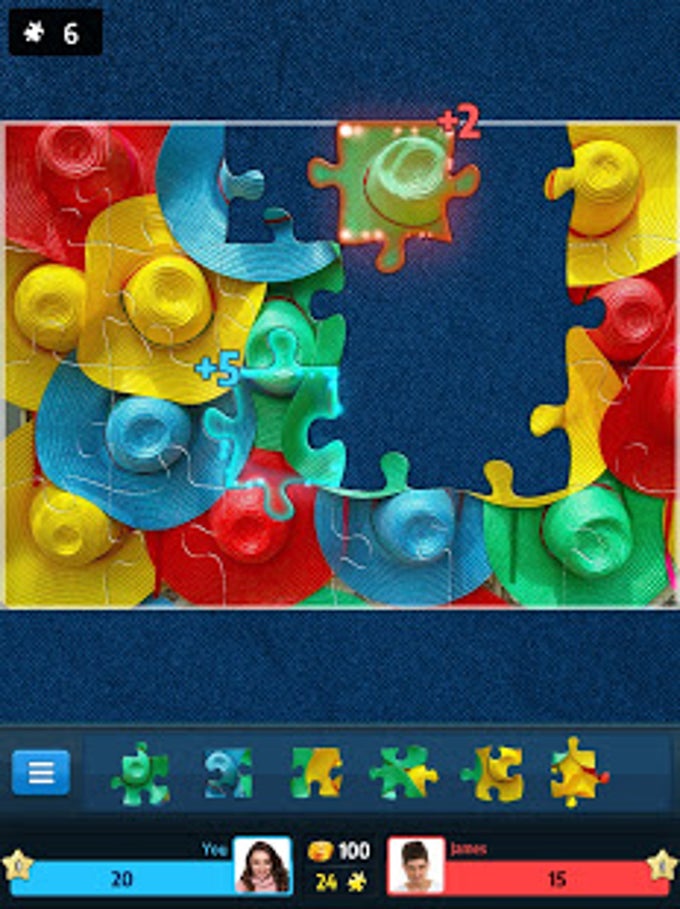 Quebra-Cabeças (Jigsaw Puzzles Clash)::Appstore for Android