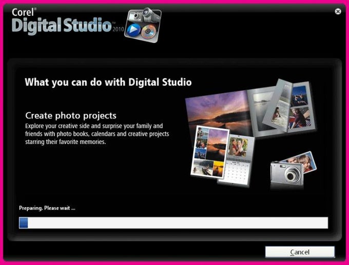 Corel Digital Studio Corel Digital Studio