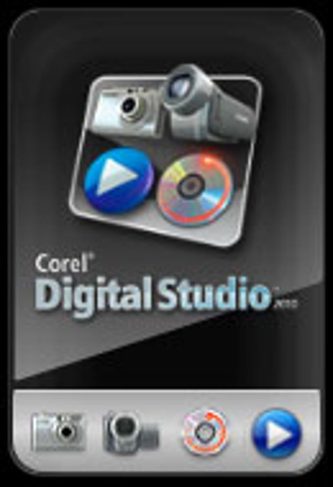 Corel Digital Studio Corel Digital Studio