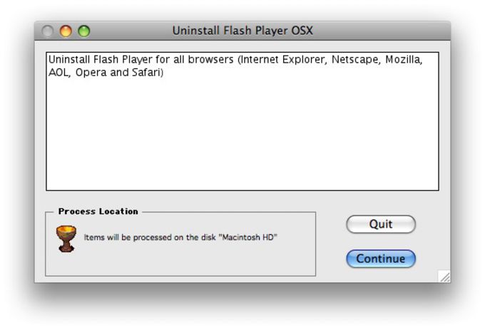 Flash Player Download For Mac