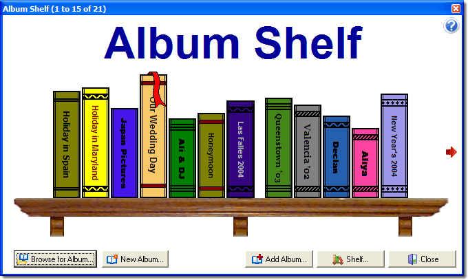 Diji Album Editor Diji Album Editor