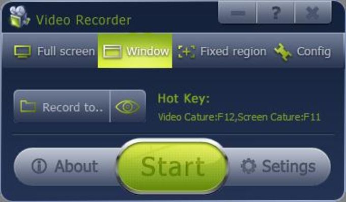 download the new version for windows GiliSoft Screen Recorder Pro 12.2