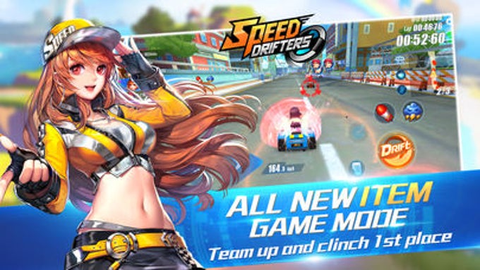 Garena Speed Drifters Garena Speed Drifters