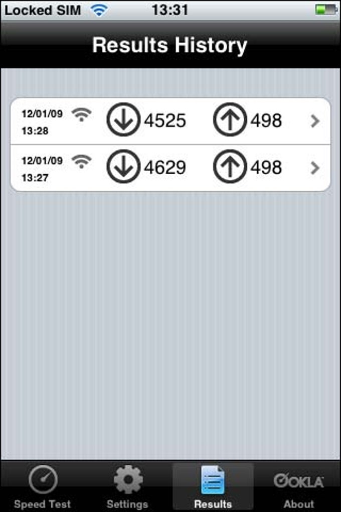Speedtest.net Speedtest.net