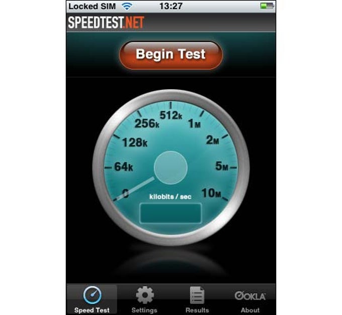 Speedtest.net Speedtest.net