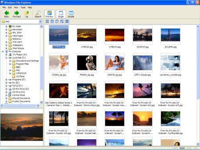 Windows File Explorer Windows File Explorer