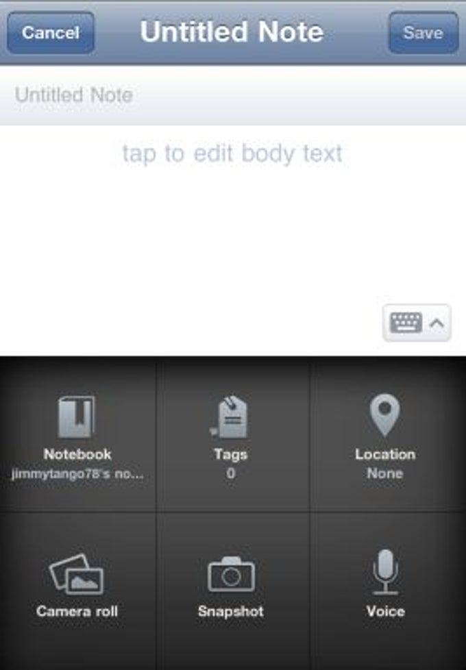 Evernote - Notes Organizer