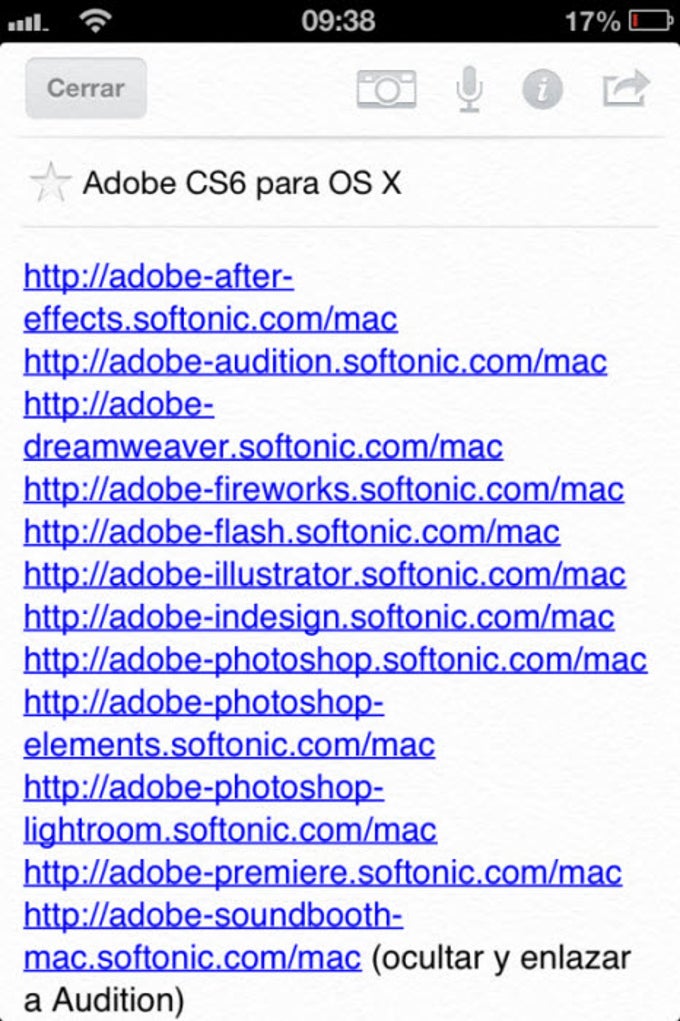 Evernote Evernote