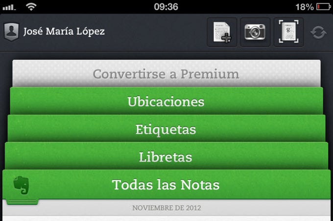 Evernote Evernote