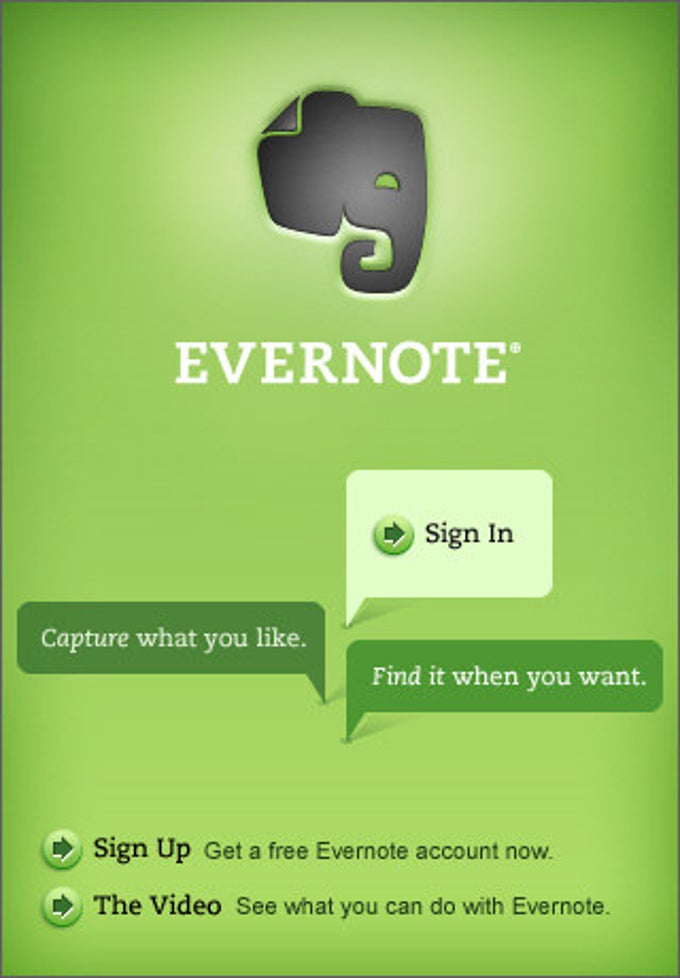 Evernote Evernote