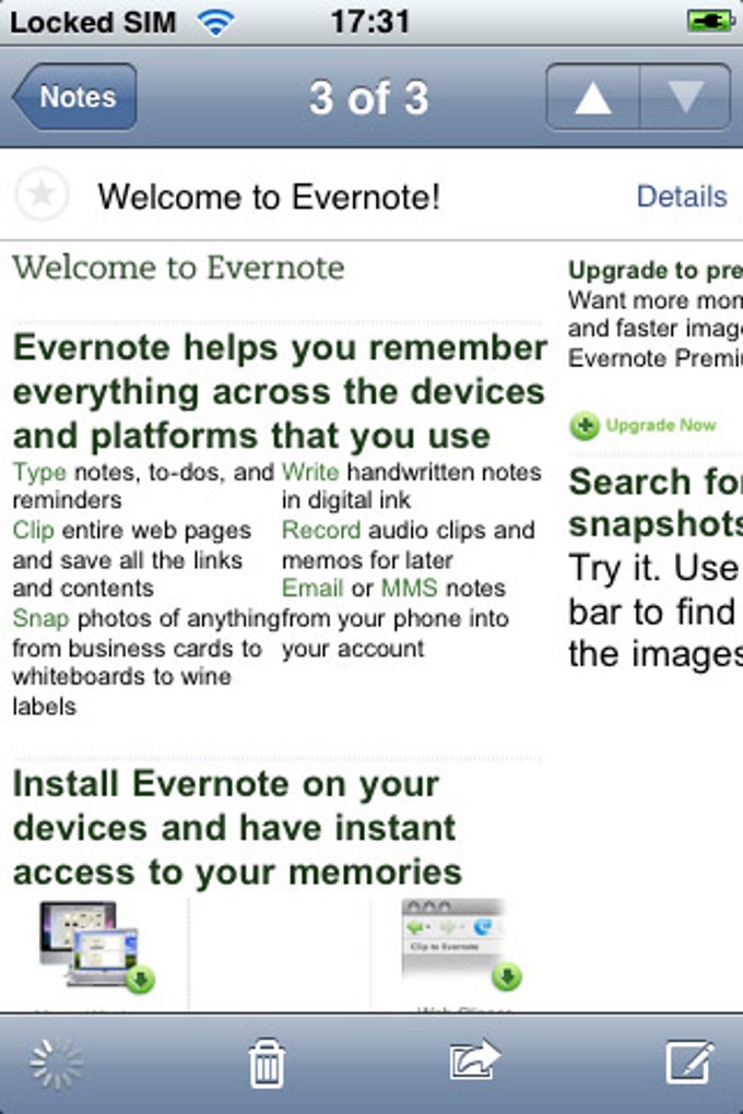 Evernote Evernote