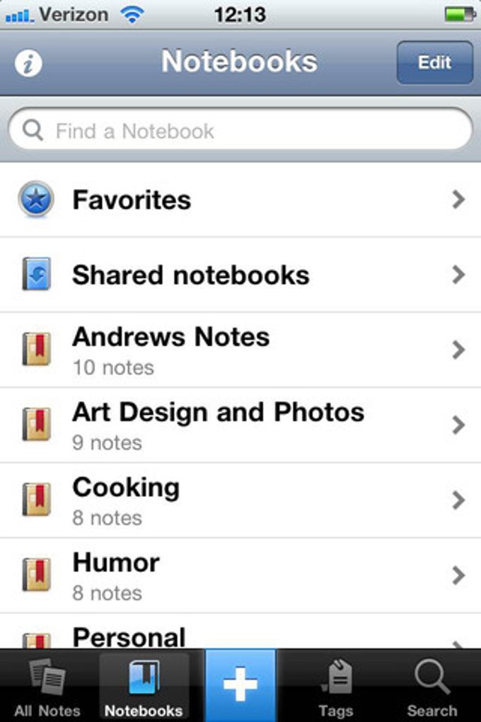 Evernote Evernote