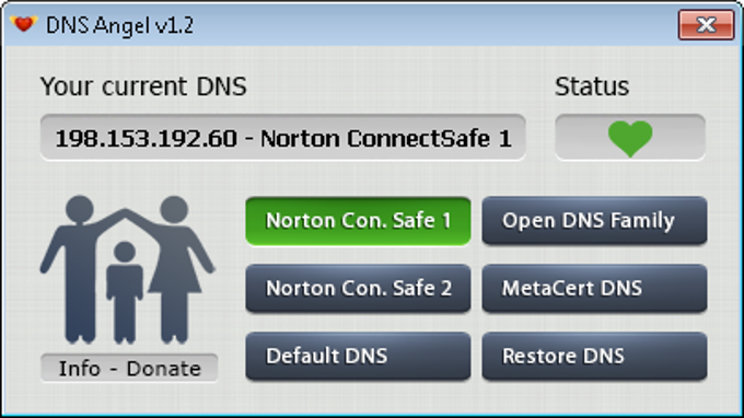 DNS Angel DNS Angel