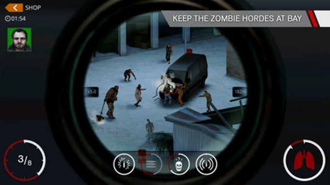 Hitman Sniper Hitman Sniper