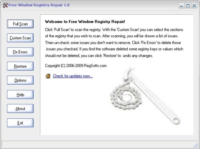 Free Window Registry Repair Portable Free Window Registry Repair Portable