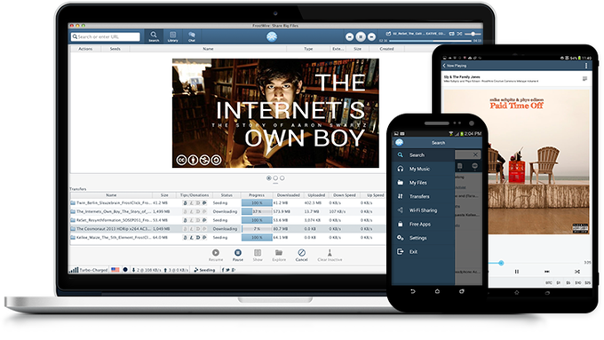 frostwire for mac 10.4 frostwire for mac 10.4