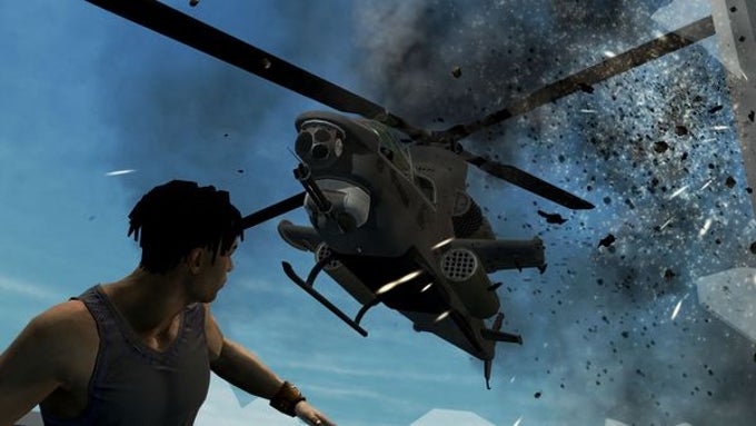 Saints Row 2 Saints Row 2