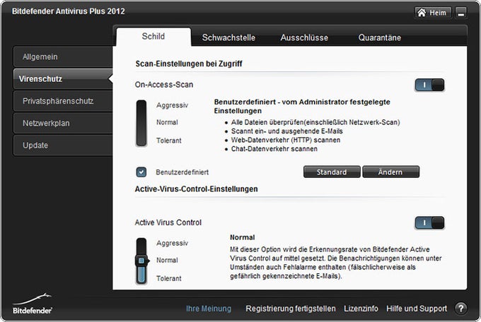 BitDefender Antivirus Plus BitDefender Antivirus Plus
