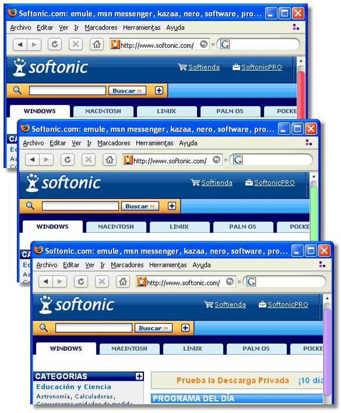 Ruler Firefox Skin Ruler Firefox Skin