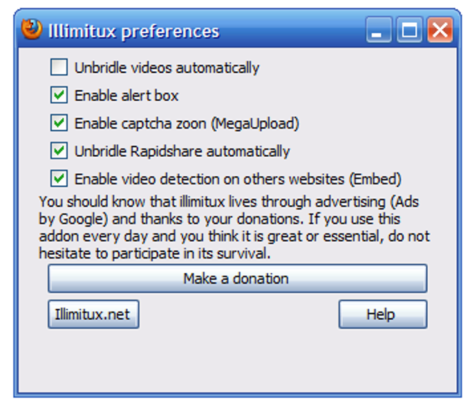 Illimitux Illimitux