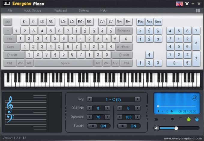 Everyone Piano 2.5.7.28 download the new version for apple
