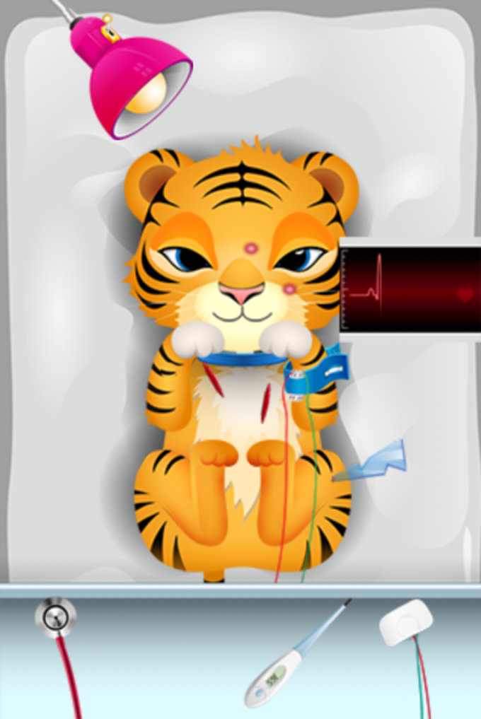 Baby Pet Vet Doctor Baby Pet Vet Doctor