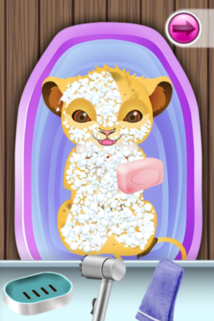 Baby Pet Vet Doctor Baby Pet Vet Doctor