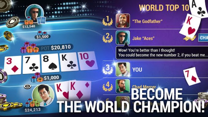 TEXAS HOLDEM POKER OFFLINE - Download do APK para Android