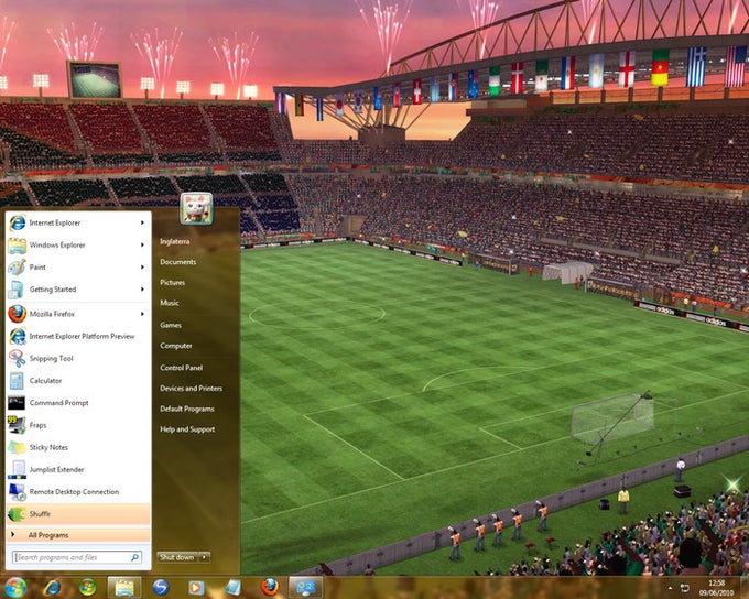 EA Sports World Cup Theme EA Sports World Cup Theme