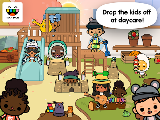Toca Life City for Android Download