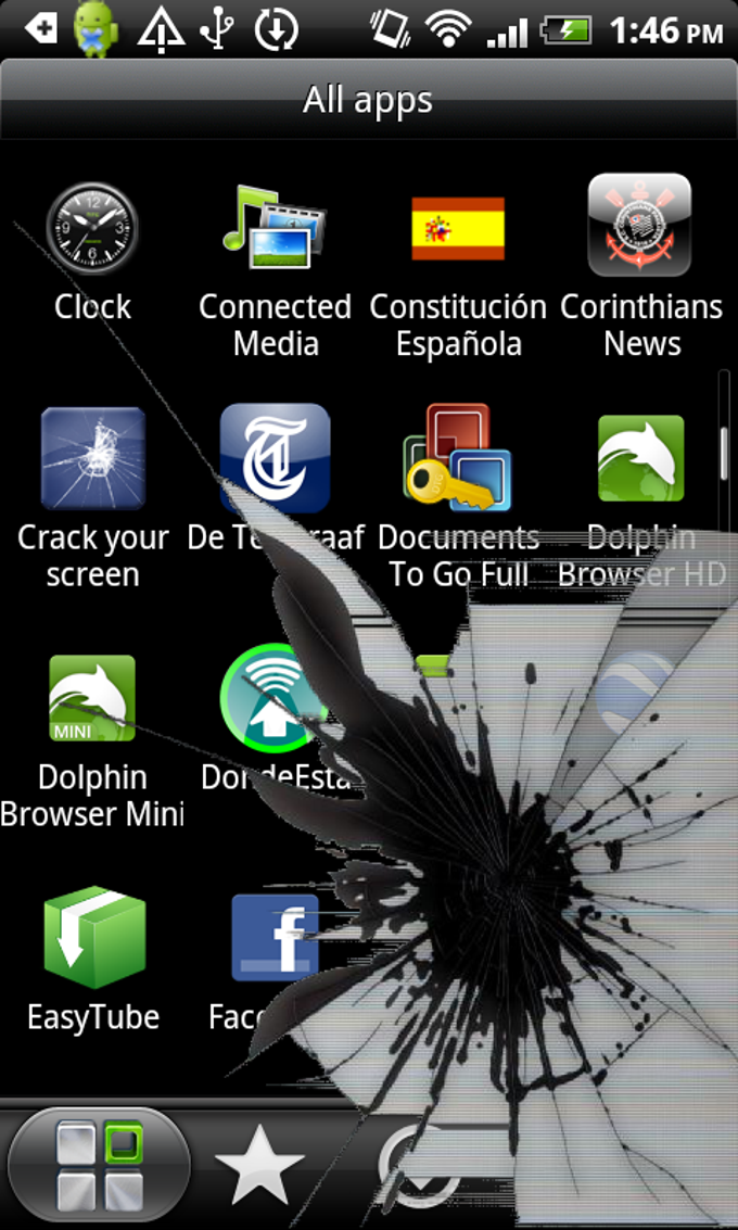 Crack Your Screen Crack Your Screen