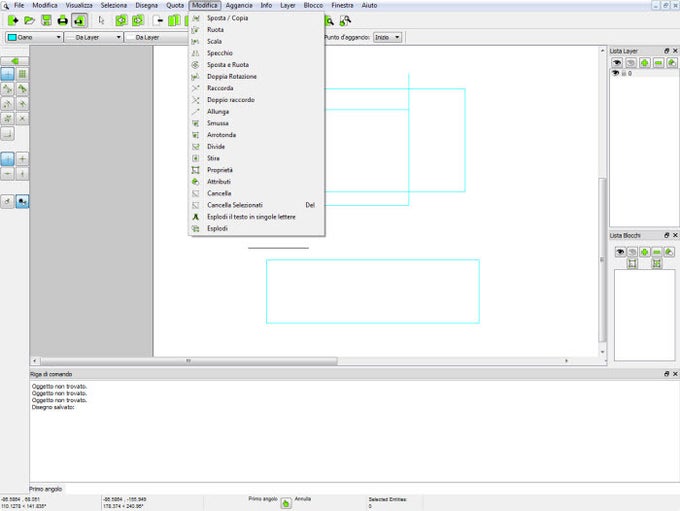 LibreCAD LibreCAD