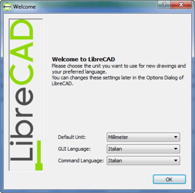 LibreCAD LibreCAD