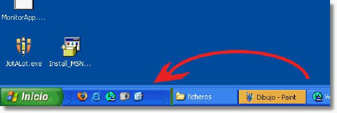 Taskbar Shuffle Taskbar Shuffle