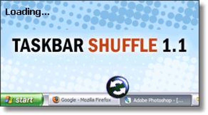 Taskbar Shuffle Taskbar Shuffle